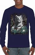 Image result for Wild Tiger T-Shirt