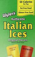 Image result for Wyler's Italian Ice