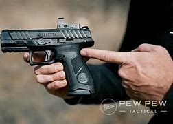 Image result for Beretta APX A1 Laser Sight