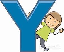 Image result for Fancy Letter Y Clip Art