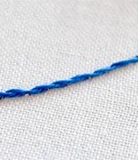 Image result for Stem Stitch