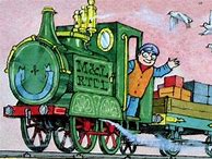 Image result for Ivor the Engine Sheet Music