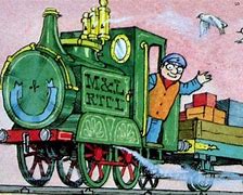 Image result for Ivor the Engine Die