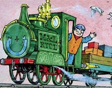 Image result for Ivor the Engine 00 Gauge