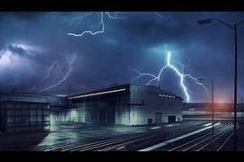 Image result for Lightning Strikes Train