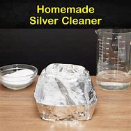 Image result for DIY Sterling Silver Cleaner