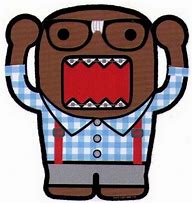 Image result for Nerd Domo