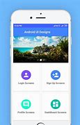 Image result for Android UI Design