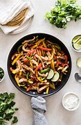 Image result for Turkey Fajitas