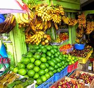 Image result for Gambar Pasar Buah Moderen