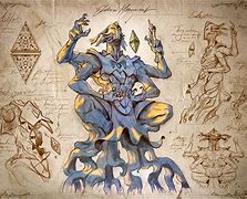 Image result for Magic The Gathering Artificer Art