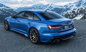 Image result for Audi RS6 Sedan