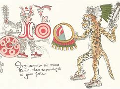 Image result for Aztec Jaguar Warrior Woman