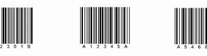 Image result for NW7 Barcode