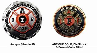 Image result for Union Challenge Coins