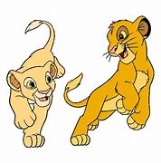 Image result for Disney Characters Drawings Lion King Cute