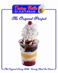 Image result for Ice Cream Parfait