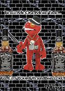 Image result for Elmo Fire Gangsta