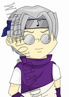 Image result for Kabuto Yakushi Chibi