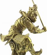 Image result for Monkey King Figurine