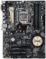 Image result for Asus H70 Pro Motherboard CPU Support