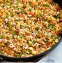 Image result for What Goes in Fried Rice