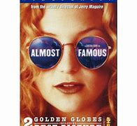 Image result for Almost Famous Movie DVD