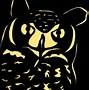 Image result for Owl Pumpkin Stencils to Print