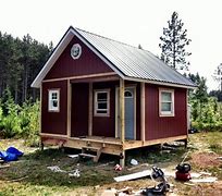 Image result for 12X16 Cabin