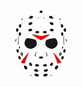 Image result for Jason Mask Texture