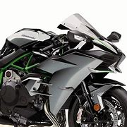 Image result for Bicycle with Kawasaki H2 Headloight