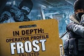 Image result for Frost Point R6