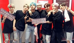 Image result for Girl Fan with BTS