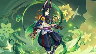 Image result for Tighnari Genshin Wallpaper