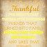 Image result for Reasons to Be Thankful Quotes