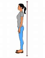 Image result for Standing Posture to Show Power