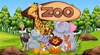 Image result for Zoo Background Template