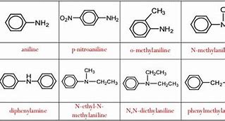 Image result for Aromatic Amine