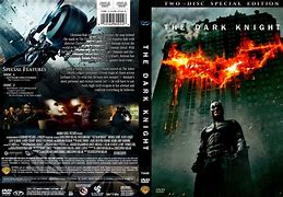 Image result for The Dark Knight DVD