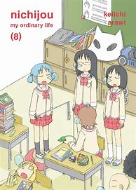 Image result for Nichijou Manga