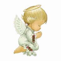 Image result for Baby Angel Praying Drawing