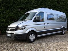 Image result for New VW Crafter Camper Van