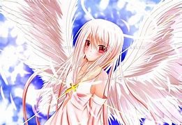 Image result for Aesthetic Anime Angel PFP