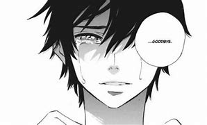 Image result for Line Drawings Anime Sad Boy