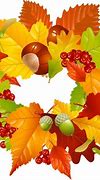 Image result for November Fall Autumn Clip Art Free