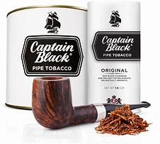 Image result for Captain Black Pipe Tobacco