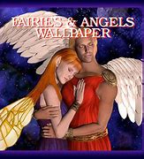 Image result for Angels and Fairies