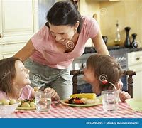 Image result for Children Serving