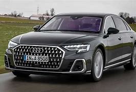 Image result for Audi A8 L Sedan