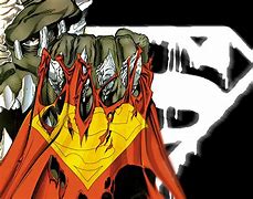 Image result for Death of Superman Wallpaper